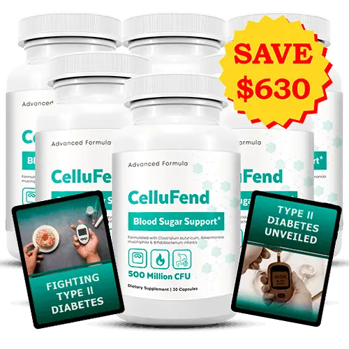 CelluFend-supplement